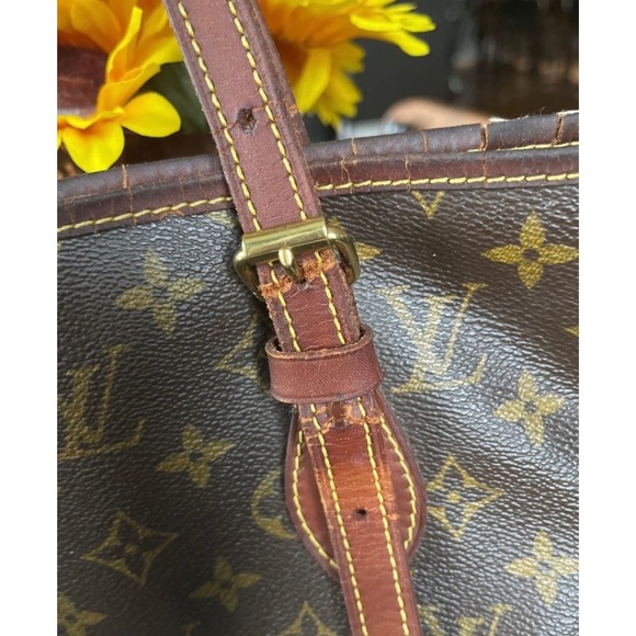 Authentic Louis Vuitton Bucket Bag - Picture 8 of 14